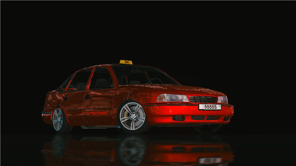 真实出租车模拟器20232