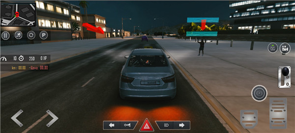 真实出租车模拟器20233