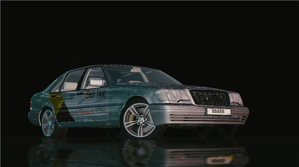 真实出租车模拟器20234