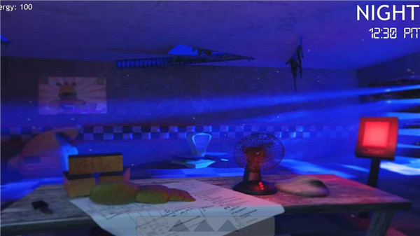 面包熊的午夜后宫2