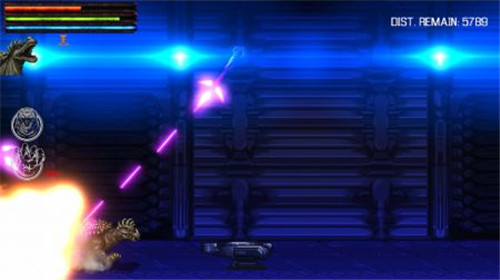 哥斯拉全能宇宙1