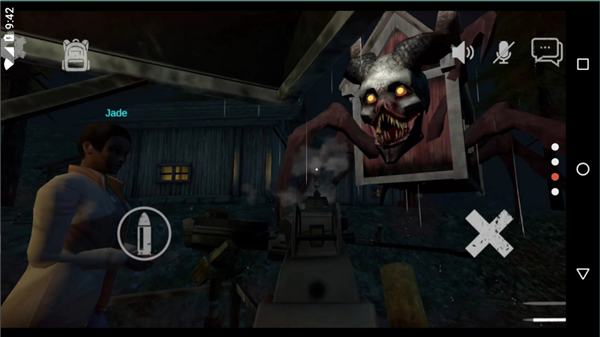 蜘蛛怪物多人联机2