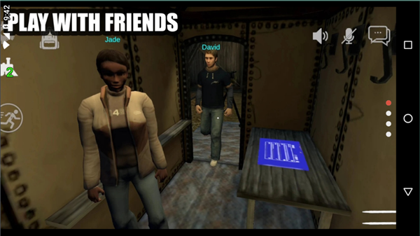 蜘蛛怪物多人联机4