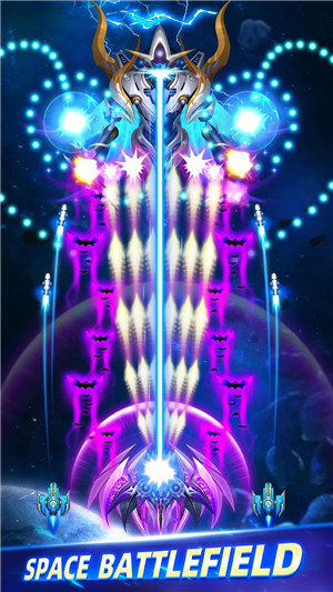 雷电战士外星射手2