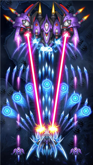 雷电战士外星射手1