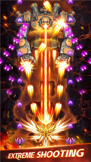 雷电战士外星射手3