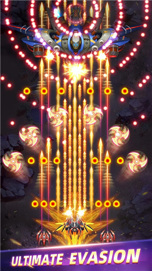 雷电战士外星射手4