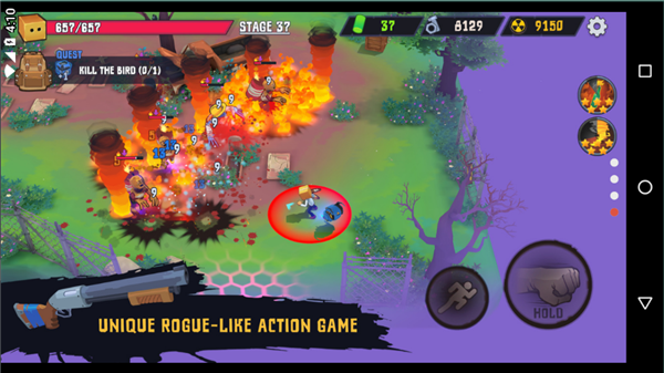 盒子头僵尸危机1