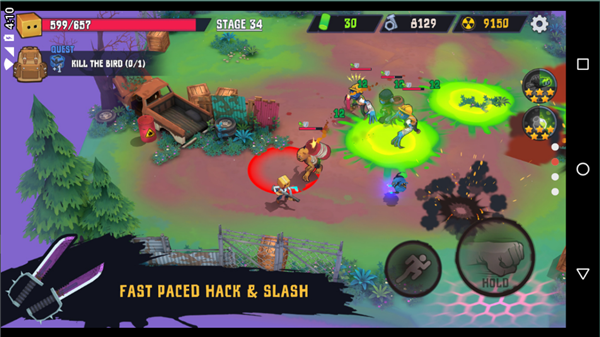 盒子头僵尸危机3