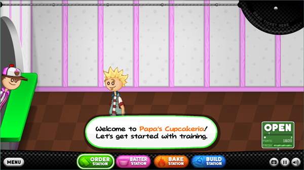 老爹纸杯蛋糕店1