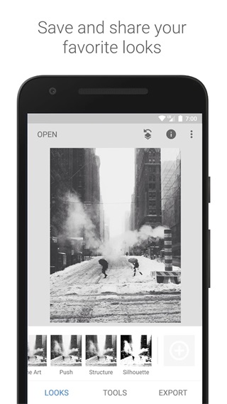 snapseed手机版3