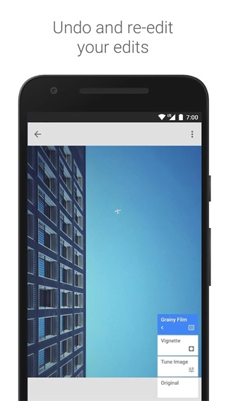 snapseed手机版4