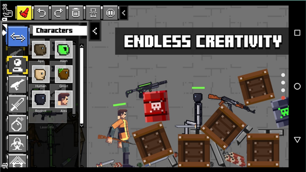 玩偶游乐场模组1