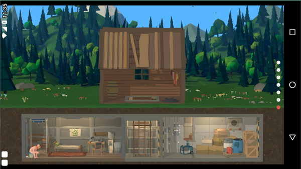 僵尸森林3汉化版1