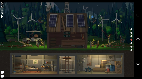 僵尸森林3汉化版4