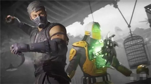 真人快打1推出首日补丁 修复bug并改进模式等问题