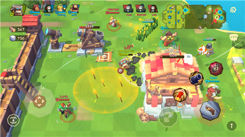 迷你生活锦标赛3