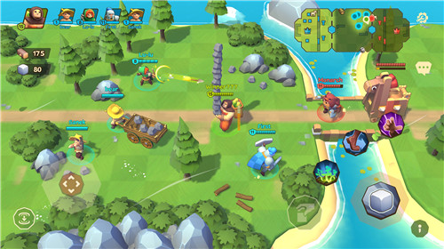 迷你生活锦标赛2