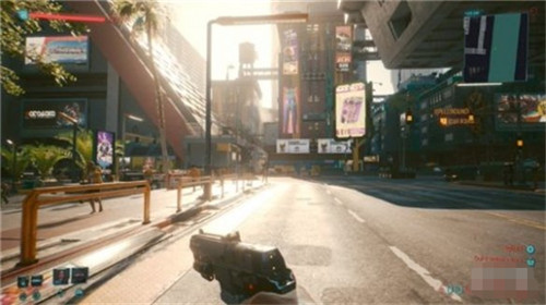 2077没有第三人称但玩家已经习惯星空了