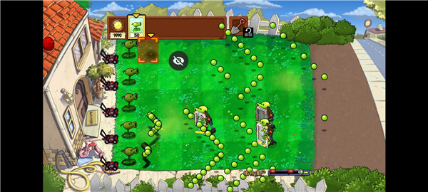 植物大战僵尸TEN版1