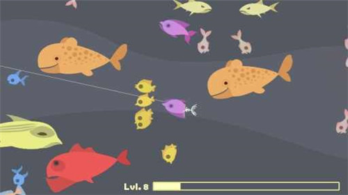 小猫钓鱼手游3