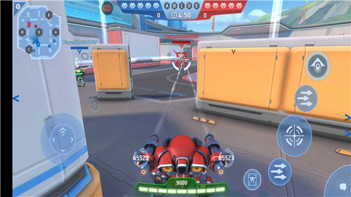 机甲竞技场机器人对决1