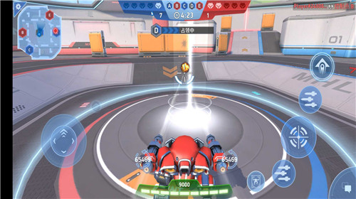 机甲竞技场机器人对决2