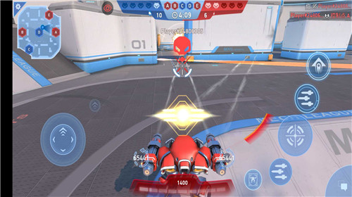 机甲竞技场机器人对决3