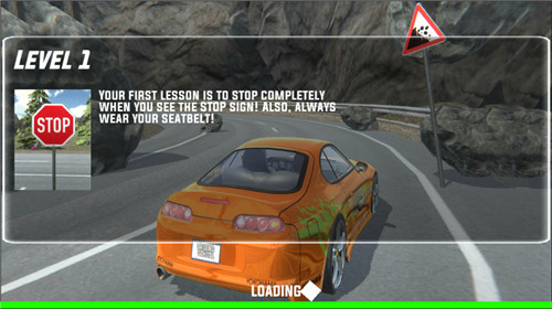 2024汽车驾驶模拟器3