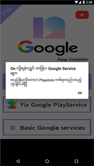 tta gapp installer mnopq1