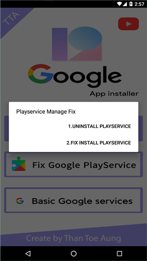tta gapp installer mnopq2