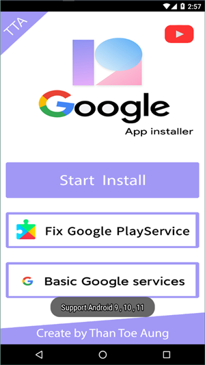 tta gapp installer mnopq4