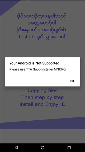 tta gapp installer mnopq3