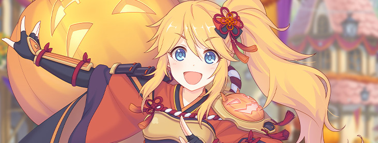 公主连结妮侬万圣节怎么获得 公主连结妮侬万圣节获取方法 公主连结妮侬万圣节怎么获得 公主连结妮侬万圣节获取方法