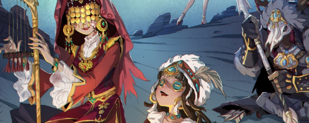 第五人格中秋主题地图什么时候开放 第五人格中秋主题地图开放