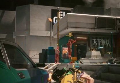 赛博朋克2077怎么让枪自瞄 赛博朋克2077自瞄枪讲解