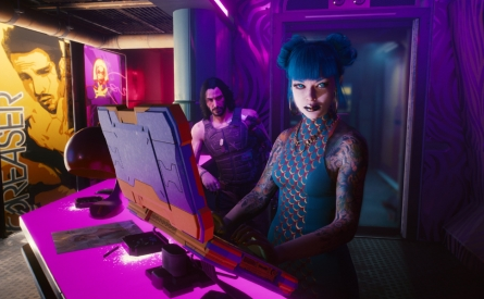 赛博朋克2077如何开车拍照 赛博朋克2077开车拍照讲解