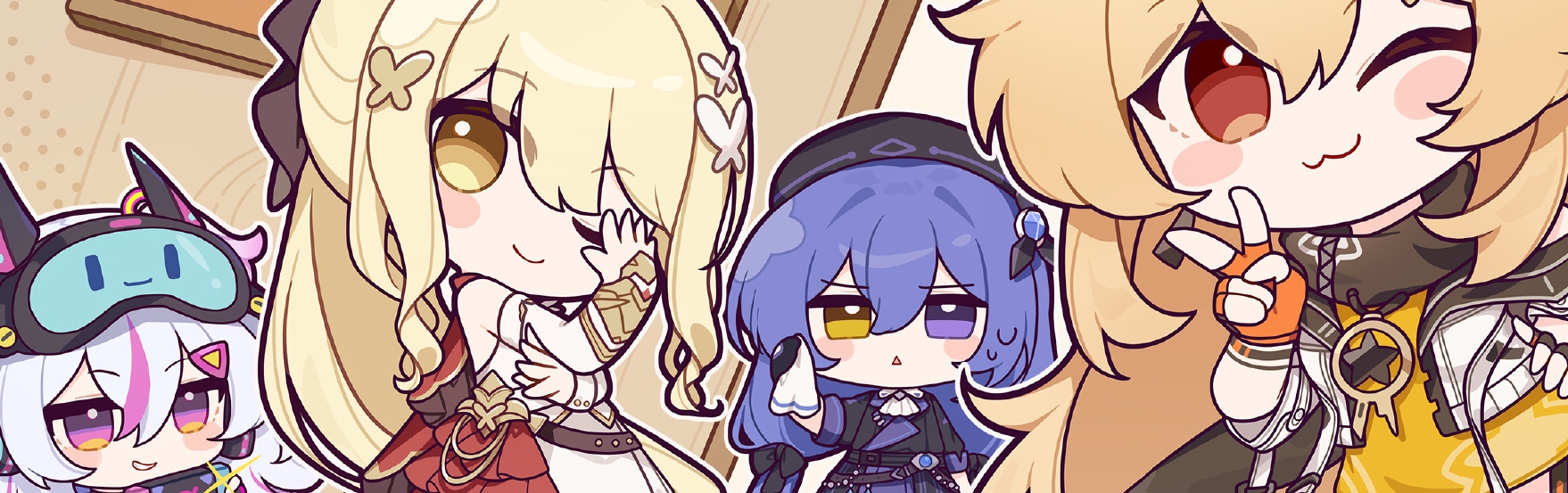 崩坏学园2新长空四人组怎么获得 崩坏学园2新长空四人组