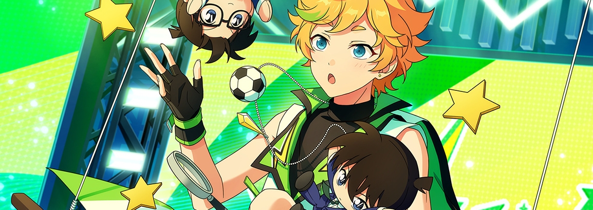 偶像梦幻祭2春川宙柯南联动卡推理的魔法怎么得 偶像梦幻祭2春川宙柯南联动卡推理的魔法