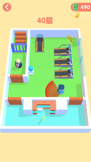 是特工就上一百层1