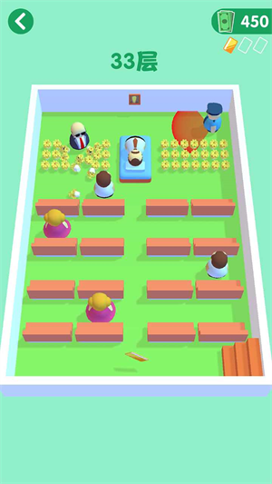 是特工就上一百层3