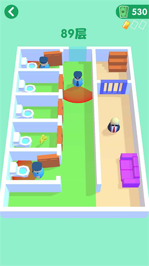 是特工就上一百层4