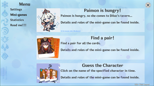 原神开箱模拟器3