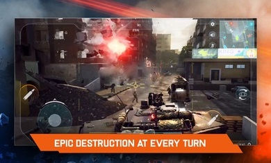 战地手游东南亚测试服