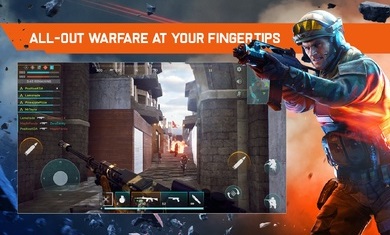 战地手游东南亚测试服