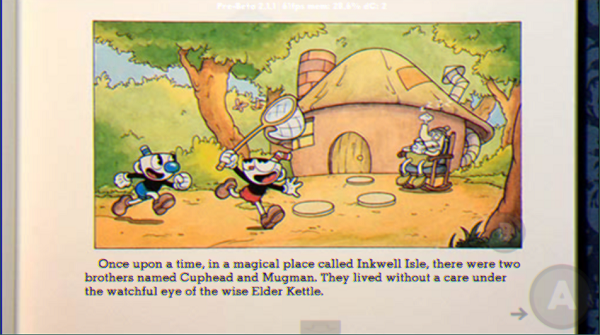 茶杯头大冒险双人版3