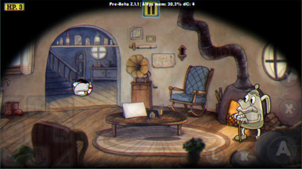 茶杯头大冒险双人版1