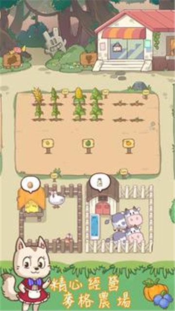麦格的农场小镇3