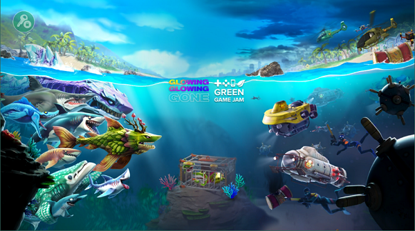 饥饿鲨世界中文版5