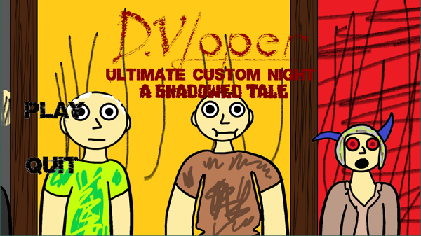 恐怖奶奶的午夜后宫4